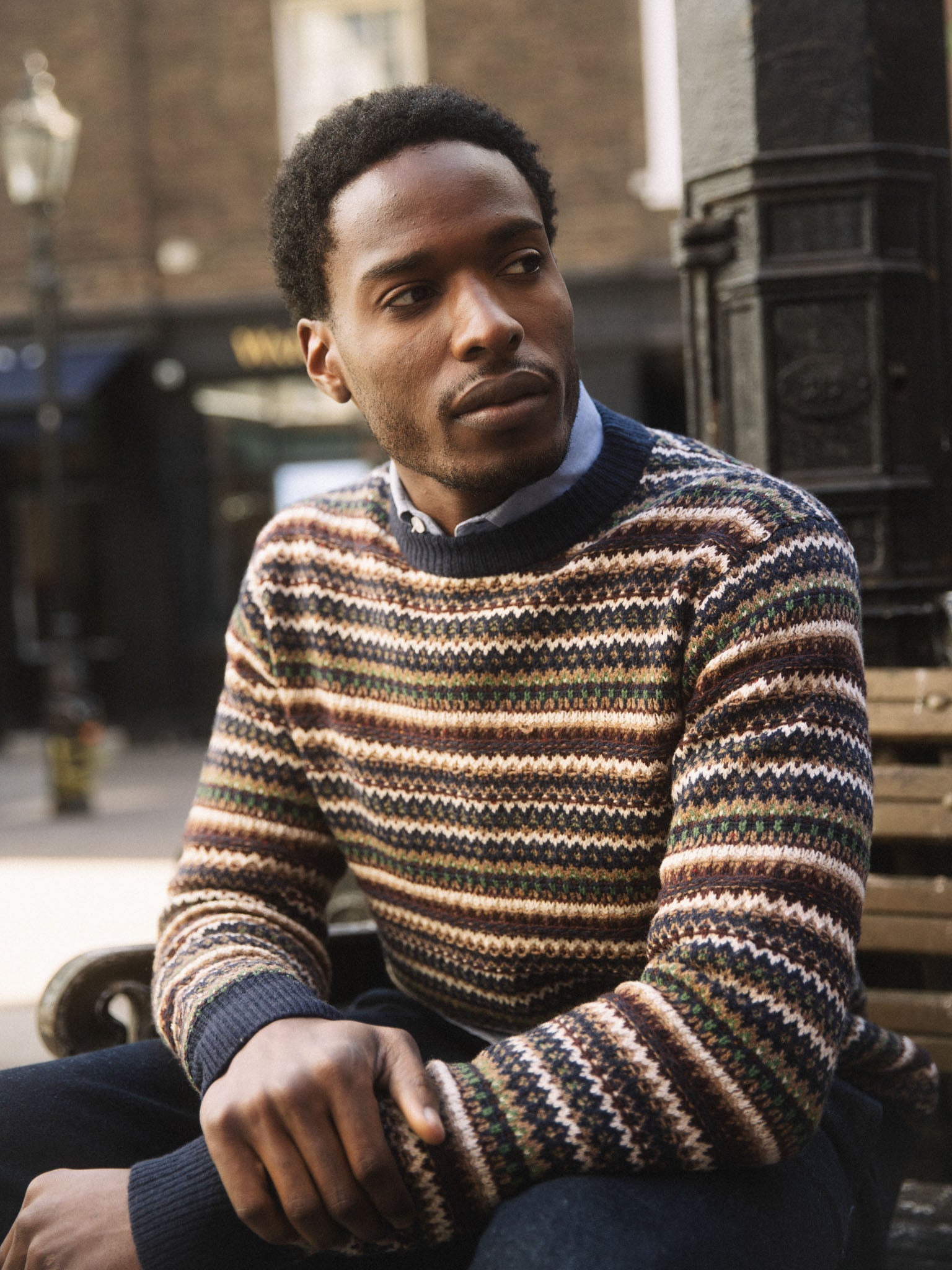 Modelshot / Total Eclipse / Detail